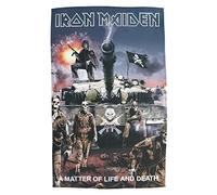 Iron Maiden - IRON MAIDEN - A Matter Of Life And Death [TEXTILE POSTER]