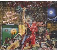 Iron Maiden - Iron Maiden - Bring Your Daughter To The Slaughter