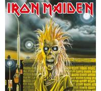 Iron Maiden Iron Maiden (CD) Album