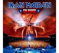 Iron Maiden - Iron Maiden: En Vivo! by Iron Maiden [Music CD]