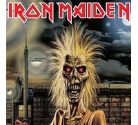 Iron Maiden - Iron Maiden (LP)