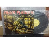 IRON MAIDEN - IRON MAIDEN / PIECE OF MIND