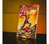 Iron Maiden Iron Maiden - Piece Of Mind - "The Trooper" Editi (Copertina rigida)