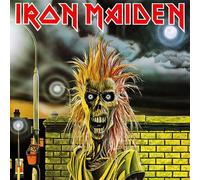 Iron Maiden Iron Maiden (CD) Album