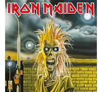 Iron Maiden Iron Maiden (CD) Album