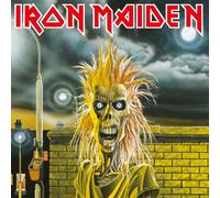 Iron Maiden Iron Maiden (Vinyl LP) 12" Album