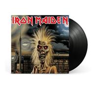 Iron Maiden - Iron Maiden (LP)