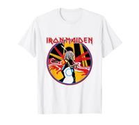 Iron Maiden - Japan Event White Maglietta