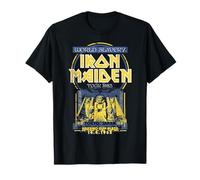 Iron Maiden Japan Version 1 Maglietta