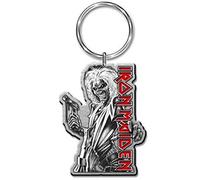 IRON MAIDEN???? Keyring/ SchlÂ¨Â¹sselanh?nger - IRON MAIDEN???? KILLERS Keyring/ Schl¨¹sselanh?nger By IRON MAIDEN???? Keyring/ Schl¨¹sselanh?nger (0001-01-01)