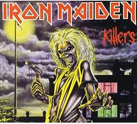 Iron Maiden - Killers