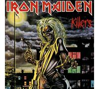 PLG Music Iron Maiden - Killers Vinile Metallo Plg Music