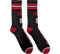 Iron Maiden Killers '81 Black 36-40 Donna Calzini