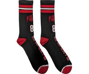 Iron Maiden Killers '81 Black 40-45 Calzini