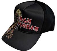 Iron Maiden Killers Cappello Black
