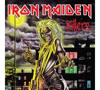 Iron Maiden Killers (CD)