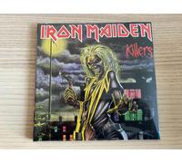 Iron Maiden _ Killers _ CD Album Maxi digipak _ 2014 Italy SEALED
