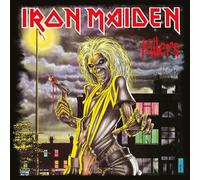 IRON MAIDEN Killers COVER SECOND ALBUM CANVAS Stampa su Tela 40cm X 40cm PYRAMID