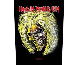 Iron Maiden - Killers / Eddie Backpatch