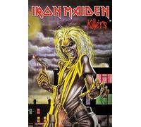 Iron Maiden - Killers Poster 24x36 - 80173