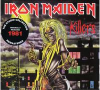 Iron Maiden - Killers (Remastered)