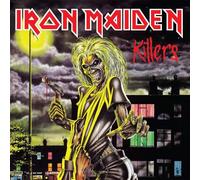 Iron Maiden - Killers (LP)