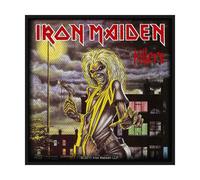 Iron Maiden Killers (Retail Pack) Ufficiale Toppa da cucire