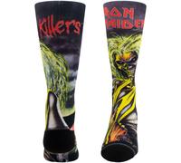 Iron Maiden Killers Sublimation Calzini (Taglia UK 6.5-11) Ufficiale