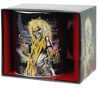 Iron Maiden Killers Unisex Tazza bianco ceramica