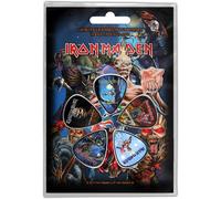 Iron Maiden Later Albums Plettro di chitarra ufficiale