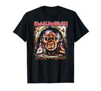 Iron Maiden - Legacy Aces Maglietta