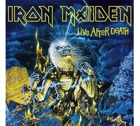Iron Maiden - Live After Death (remaster) - 2 Vinili