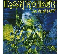 Iron Maiden Live After Death (Vinyl LP) 12" Album