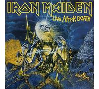 IRON MAIDEN - Live After Death
