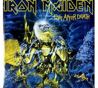 IRON MAIDEN - Live After Death (2014) 2 LP vinyl