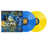 Vinile Iron Maiden - Live After Death