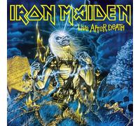 Iron Maiden – Live After Death – 4 LP (BMG)