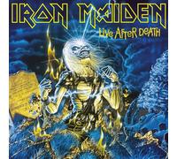 Vinile Iron Maiden - Live After Death