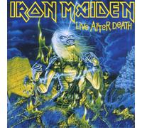 Iron Maiden Live After Death (CD) Album