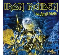 Iron Maiden Live After Death (CD) Album Digipak