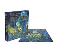 Iron Maiden Live After Death Puzzle Da 500 Pezzi