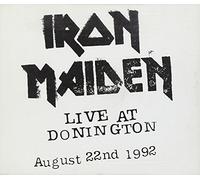 Iron Maiden - Live at Donington 1992 (2cd)