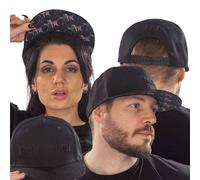 Iron Maiden Logo & Trooper Ufficiale Cappellini da baseball