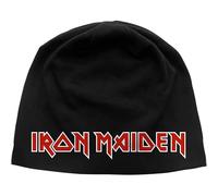 Iron Maiden Logo Ufficiale Berretti in maglia