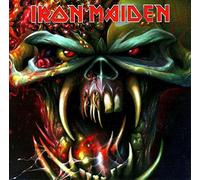 Iron Maiden - Magnete Iron Maiden Final Frontier
