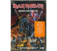 Iron Maiden - Maiden England '88