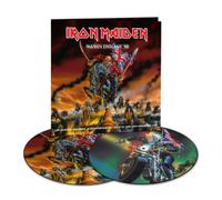 Iron Maiden Maiden England '88 (Vinyl LP) 12" Album