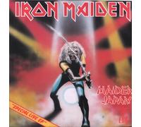 Iron Maiden - Maiden Japan (1981) [VINYL]