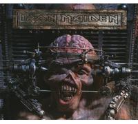 Iron Maiden - Man on the Edge