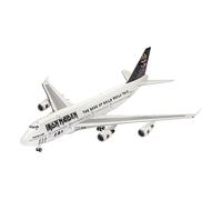 REVELL BOEING 747-400 IRON MAIDEN ED FORCE ONE